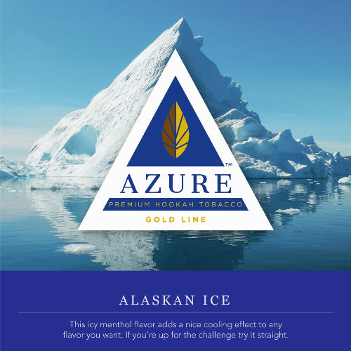 Alaskan Ice